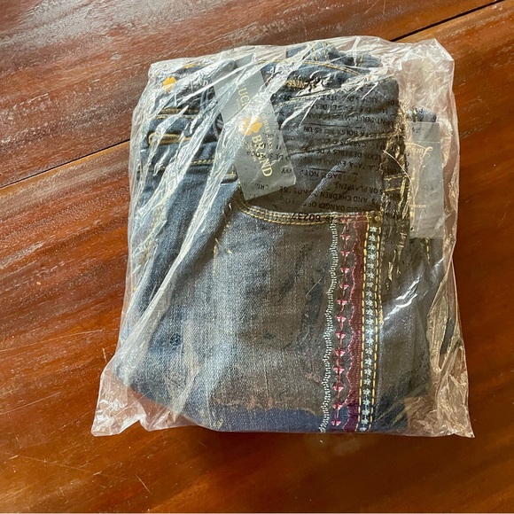 Stylish Alert! Lucky Girl's Jeans - Cate Skinny! Size 12 πβ¨ NEW WITH TAGS - Picture 14 of 15